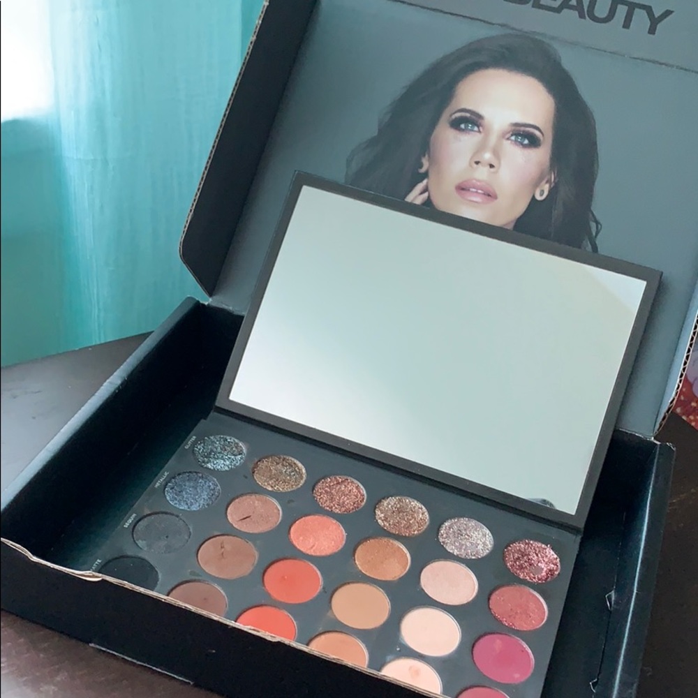 Tati Beauty Eye Palette